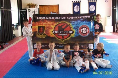Stowarzyszenie Fight Club Skaryszew 